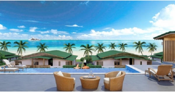 Mövenpick Cam Ranh Resort ưu đãi “khủng” nhân dịp ra mắt Mövenpick Cam Ranh Resort ưu đãi “khủng” nhân dịp ra mắt