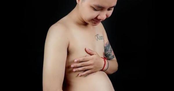Minh Khang - 'Người đàn ông' mang thai đầu tiên ở Việt Nam đã sinh con gái