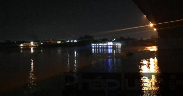 Bình Dương: Bé gái bất ngờ nhảy xuống sông Sài Gòn