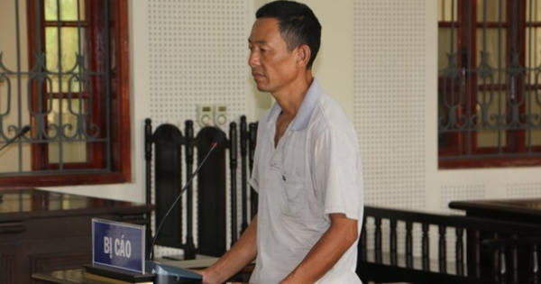 Nỗi đau tình thâm tại phiên tòa cháu đánh dượng chấn thương sọ não Nỗi đau tình thâm tại phiên tòa cháu đánh dượng chấn thương sọ não