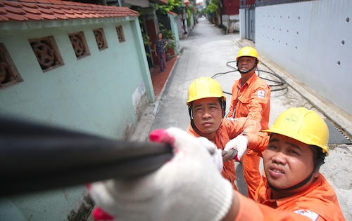 Thị trường bán buôn điện cạnh tranh dự kiến được vận hành chính thức từ năm 2019