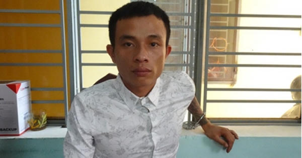 Bắt nam thanh niên trốn nã khi đi du lịch ở Bà Nà Hills