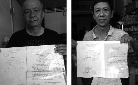 Cần Thơ: Không đồng tình với quyết định lấy đất, dân đưa huyện ra Tòa Cần Thơ: Không đồng tình với quyết định lấy đất, dân đưa huyện ra Tòa