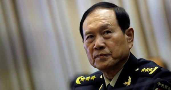 Trung Quốc bảo Mỹ ‘dừng phô trương cơ bắp’ ở biển Đông Trung Quốc bảo Mỹ ‘dừng phô trương cơ bắp’ ở biển Đông