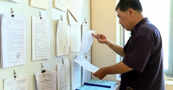 Kiểm tra, giám sát tình hình thực hiện Quy chế dân chủ