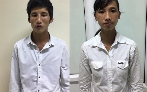 Vĩnh Phúc: Nam thanh niên rủ người yêu tham gia nhiều phi vụ cướp giật tài sản