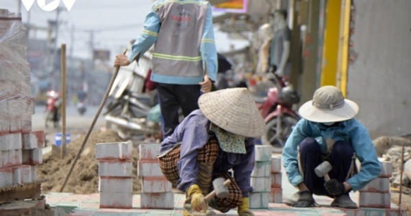 Công trường giao thông TP.HCM nhanh chóng lấy lại "phong độ"