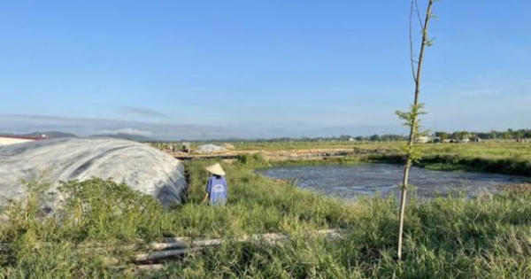 Công ty TNHH Khánh Giang bị xử phạt hơn 1,2 tỷ đồng vì gây ô nhiễm môi trường