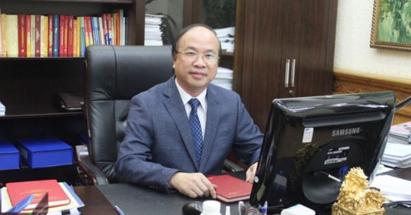 TS. Phan Chí Hiếu, Thứ trưởng Bộ Tư pháp: Hoàn thiện và thực thi pháp luật cần bắt kịp và đồng điệu với cách mạng công nghiệp 4.0