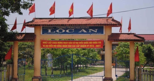 Thừa Thiên - Huế: Nữ sinh lớp 6 nhảy lầu tự tử ngay tại trường