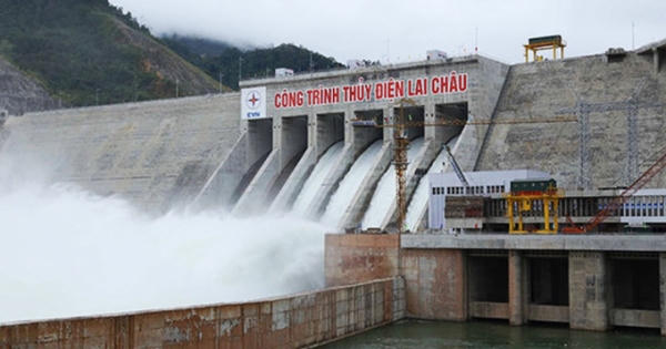 Công trình Thủy điện Lai Châu là biểu tượng của ngành Xây dựng Việt Nam
