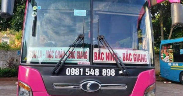 Ca bệnh Covid-19 đầu tiên tại Sơn La đã "đi xe khách" để về quê Ca bệnh Covid-19 đầu tiên tại Sơn La đã "đi xe khách" để về quê