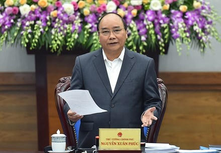 Thủ tướng giao Bộ Nội vụ nghiên cứu xây dựng 'văn hoá từ chức'