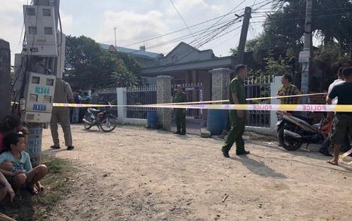 Án mạng nghiêm trọng ở Bình Dương, 3 bà cháu bị sát hại