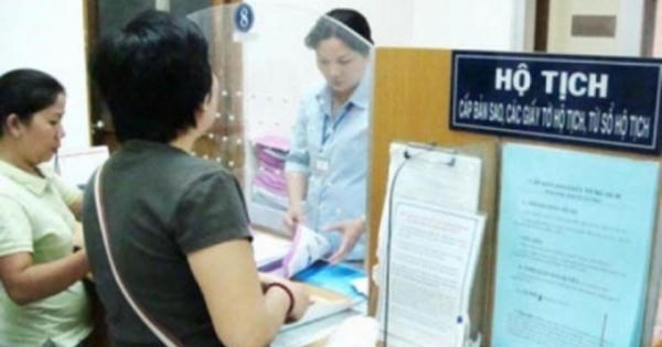 Quy định cần biết về thay đổi họ, tên cho con