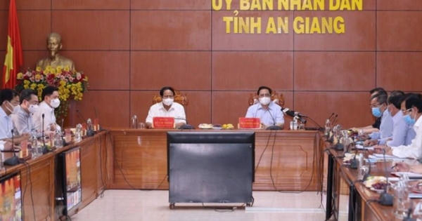 Xử lý người đứng đầu địa phương nếu chủ quan để dịch lây lan