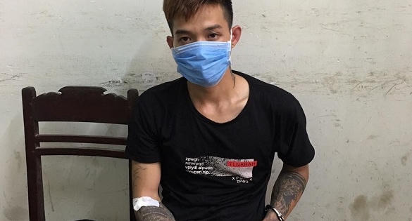 Quảng Bình: Bắt quả tang đối tượng tàng trữ 115 viên ma túy tổng hợp
