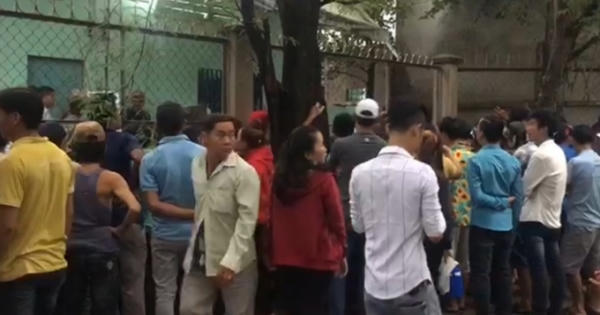 Nghi án giết người cướp tài sản ở Bình Dương