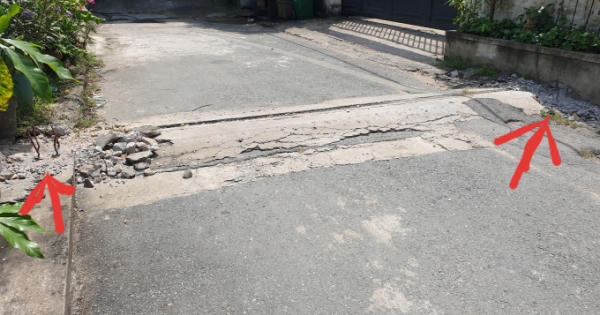 TP HCM: UBND quận 12 lấy đường giao thông của người dân cấp cho cá nhân gây bức xúc