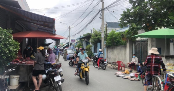 Điều tra nguyên nhân vụ cháy khiến 2 người bỏng nặng ở TP Thủ Đức