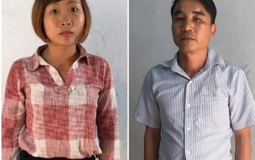 Cưỡng đoạt tiền của chủ lò than, 2 người tự xưng phóng viên bị bắt giữ