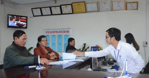 Chuẩn bị tổng kết công tác tư pháp 2018