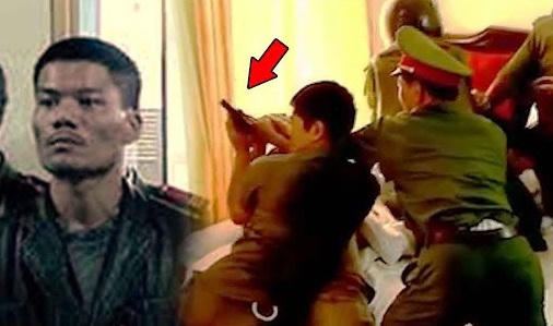 Cuộc truy bắt nhóm tội phạm Tuấn ‘chán đời’