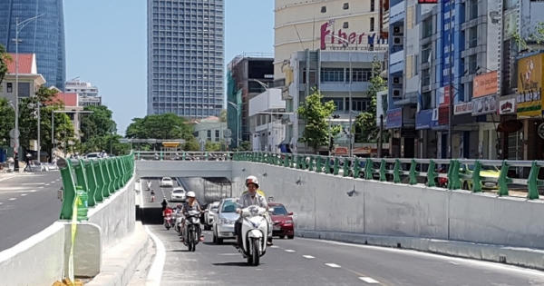 Đà Nẵng: Phương án phân luồng giao thông phục vụ Tuần lễ cấp cao APEC 2017
