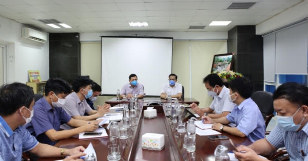 Hà Tĩnh họp khẩn sau khi phát hiện chùm ca bệnh dương tính với SARS-CoV-2