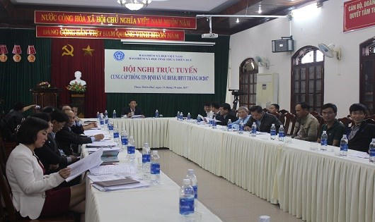 122,6 triệu hồ sơ được gửi đề nghị thanh toán BHYT