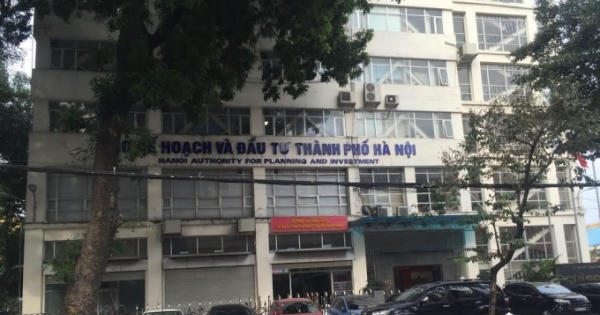 UBND TP Hà Nội yêu cầu Sở Kế hoạch và Đầu tư thực hiện chỉ đạo