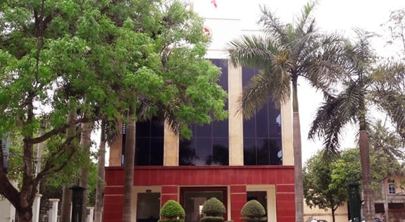 Bắt 2 giám đốc đưa hối lộ cho cán bộ Thanh tra tỉnh Thanh Hóa