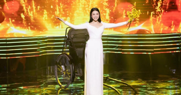 Trà Ngọc Hằng kể chuyện tình yêu bằng âm nhạc