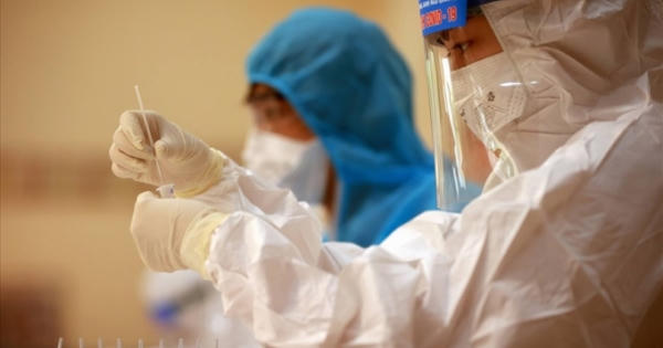 Sáng 5/6, thêm 77 ca nhiễm Covid-19, Việt Nam ghi nhận 8.364 bệnh nhân