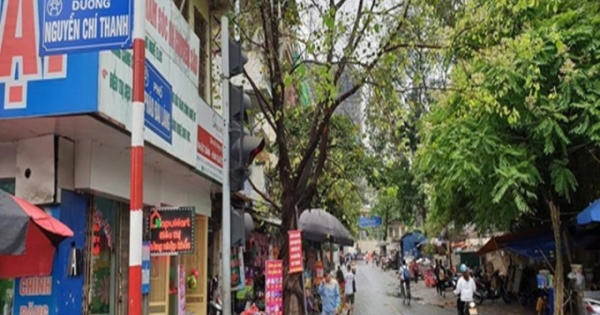 “Nóng” chuyện giải phóng mặt bằng dự án đường Huỳnh Thúc Kháng kéo dài