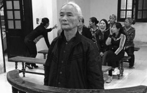 Rớt nước mắt đọc lá thư của bà cụ "gần đất xa trời" cầu cứu tướng Lê Qúy Vương