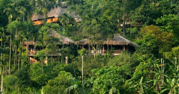 Thanh Hoá: Khu du lịch Pù Luông Retreat chưa có quy hoạch, giấy phép xây dựng đã hoạt động ầm ầm