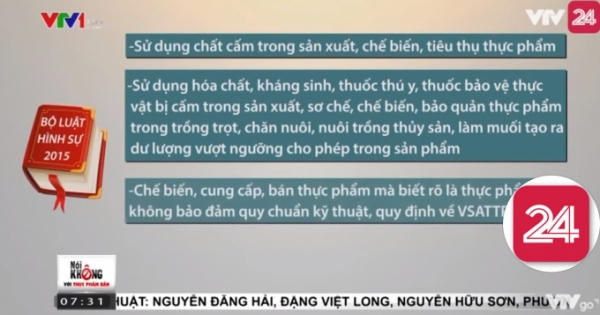 Quản lý vệ sinh an toàn thực phẩm tại phường, xã mới dừng ở nhắc nhở