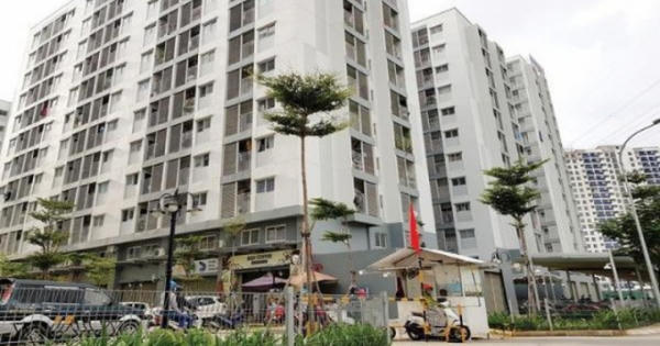 Tháo gỡ “nút thắt” nhà ở cho công nhân trong khu Công nghiệp