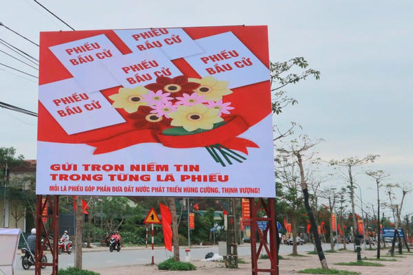 Bầu cử - Quyền và nghĩa vụ thiêng liêng của mỗi công dân