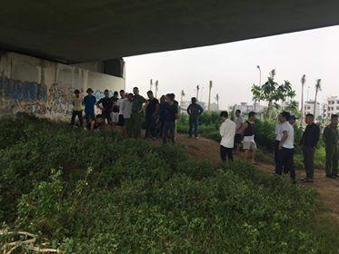 Hỗn chiến ở Hải Dương, 3 thanh niên nhảy cầu tháo chạy