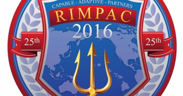 Bất chấp căng thẳng trên Biển Đông, Mỹ vẫn mời Trung Quốc tham gia tập trận