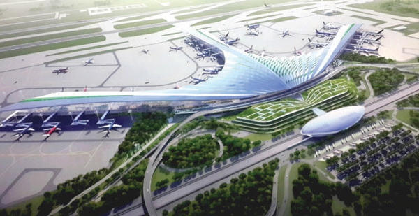 Nhà tái định cư Dự án Sân bay Long Thành rộng đến 300 m2