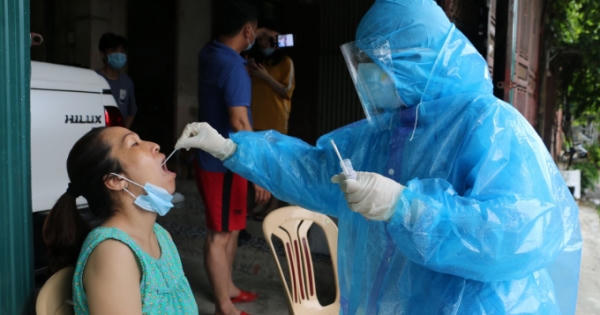 Truy vết thần tốc xác định 147-F1 và 1.164-F2 liên quan đến cặp vợ chồng mắc Covid-19 ở Hà Tĩnh