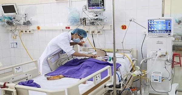Bị gỗ đè đứt phế quản được cứu sống tại Quảng Ninh Bị gỗ đè đứt phế quản được cứu sống tại Quảng Ninh