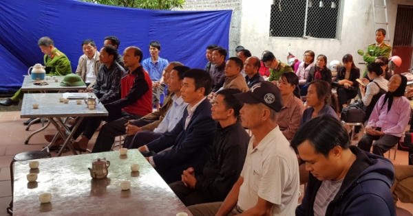 Bắc Giang: Công khai xin lỗi nhân dân, kỷ luật nhiều cán bộ vụ nhà nghèo ở nhà 3 tầng Bắc Giang: Công khai xin lỗi nhân dân, kỷ luật nhiều cán bộ vụ nhà nghèo ở nhà 3 tầng