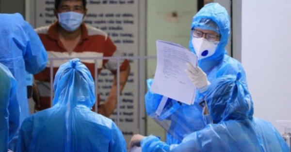 Sáng 21/6, thêm 47 ca mắc Covid-19, Việt Nam ghi nhận tổng cộng 13.258 bệnh nhân