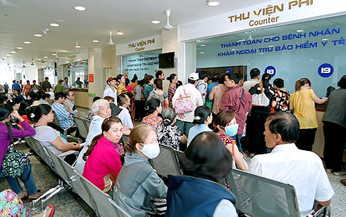Thông tư 15 của Bộ Y tế: Người bệnh thêm khổ vì tiền giường tăng 11%