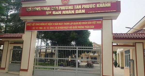 Chủ tịch tỉnh Bình Dương lên tiếng vụ không cấp giấy khai tử