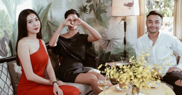 H’hen Niê bật mí lý do sợ tăng cân khi đến Thái Lan tham gia Miss Universe